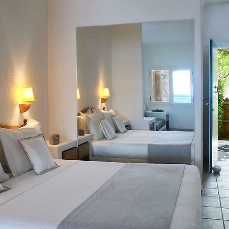 Plaka Sea Front Residence Elounda  Luaran gambar