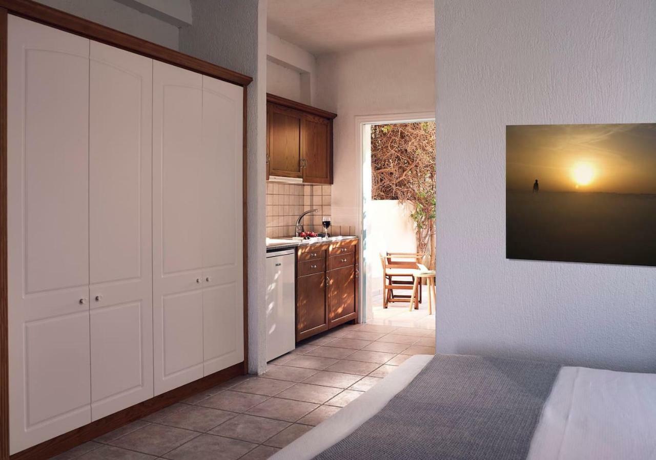 Plaka Sea Front Residence Elounda  Luaran gambar