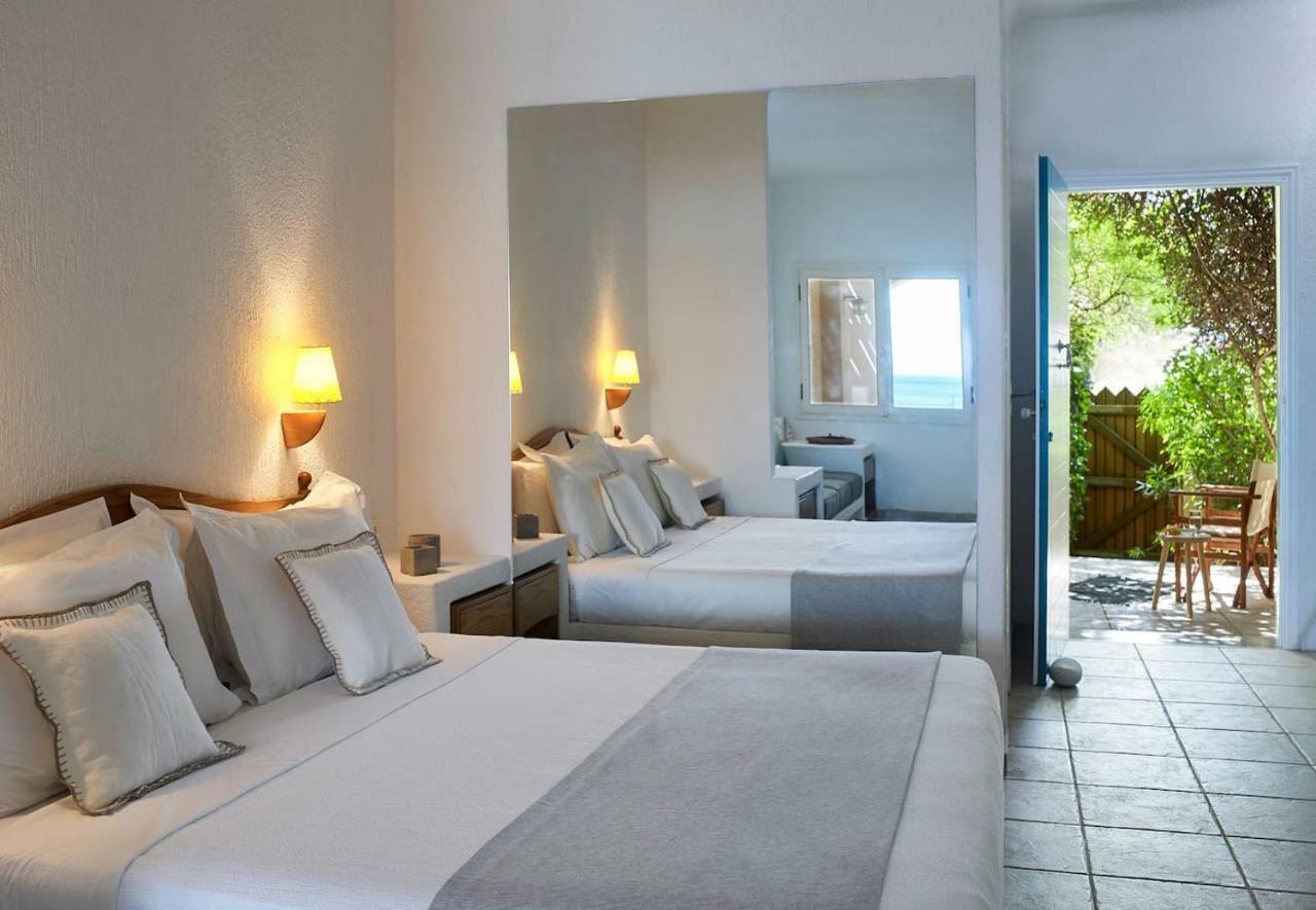 Plaka Sea Front Residence Elounda  Luaran gambar