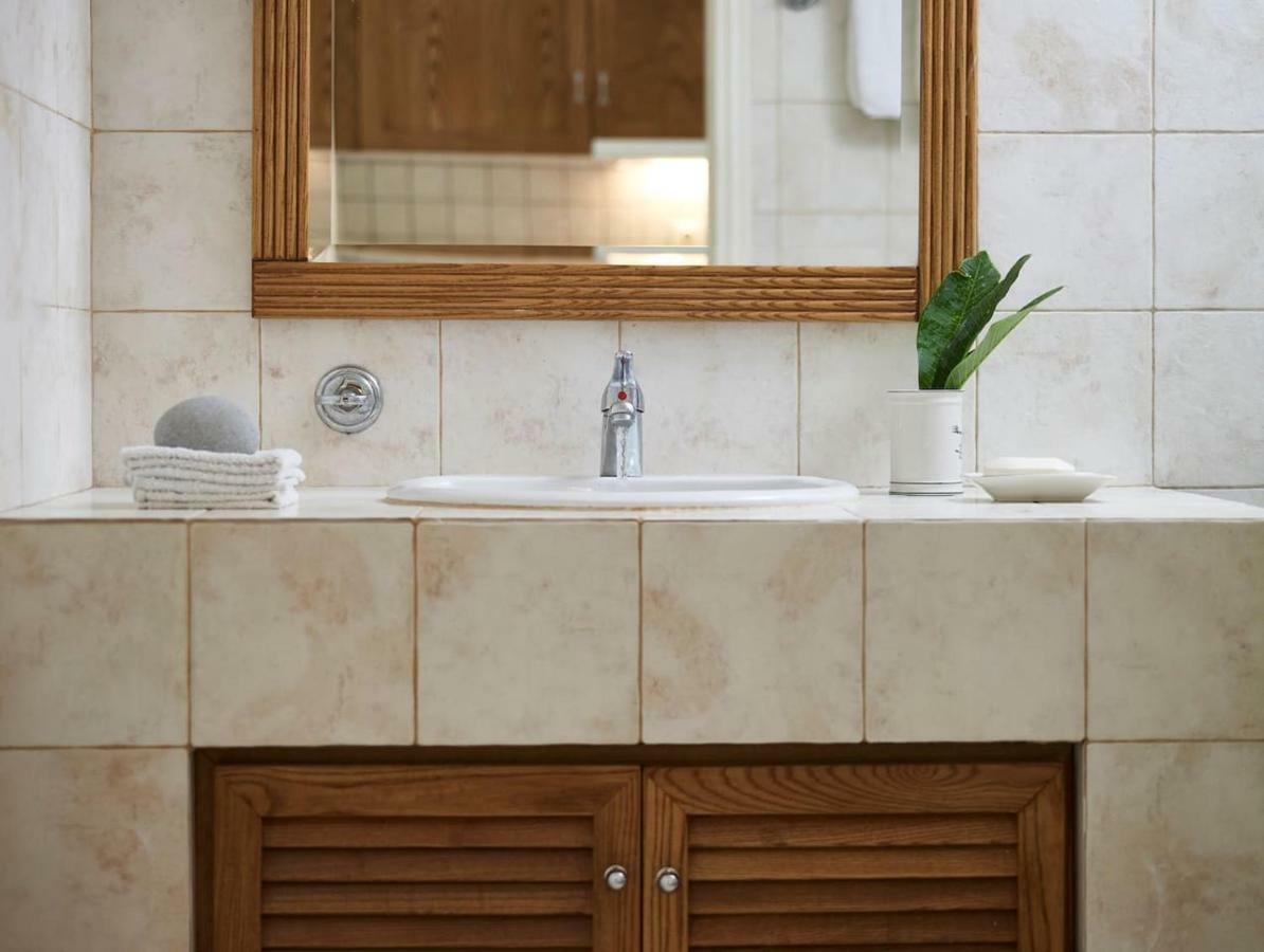 Plaka Sea Front Residence Elounda  Luaran gambar